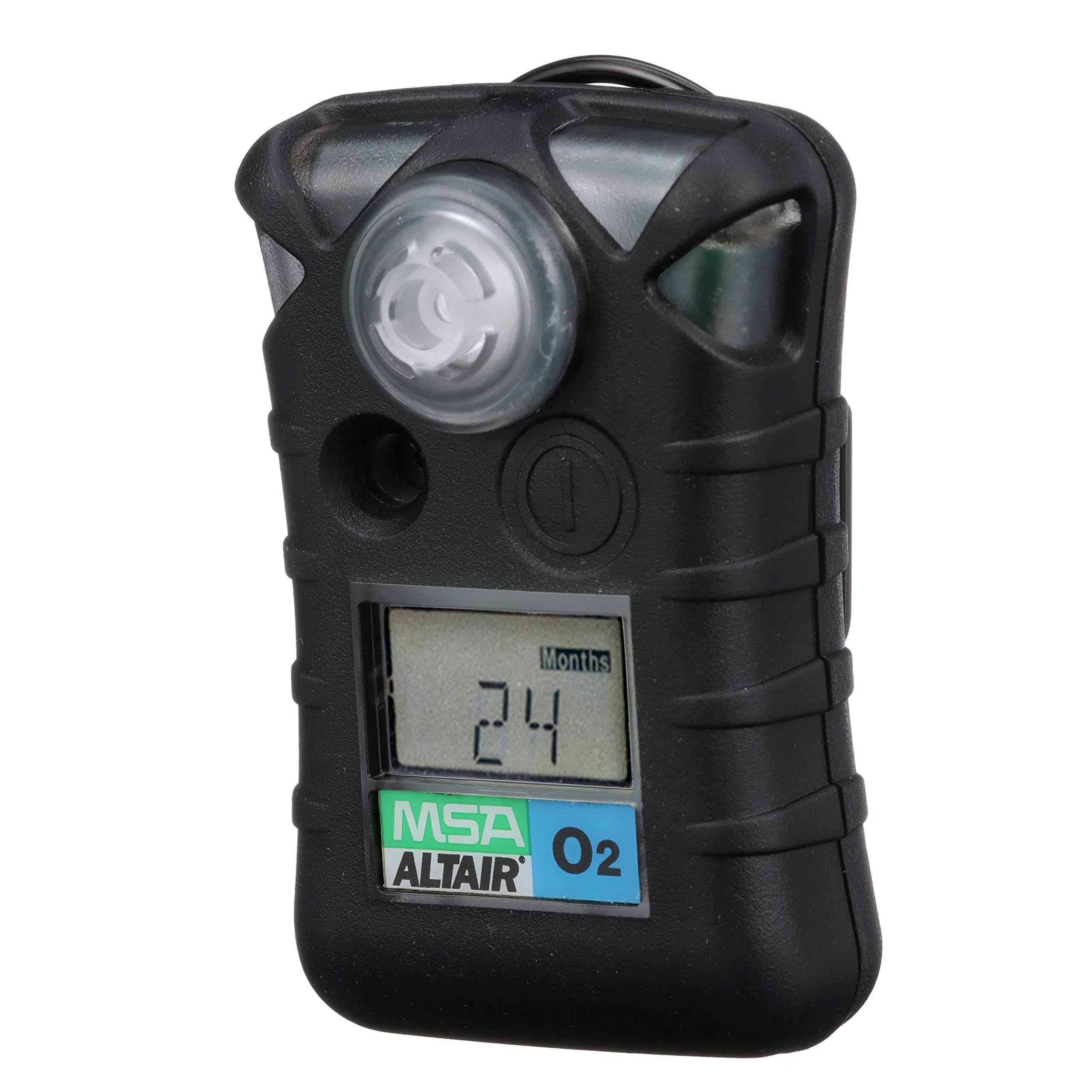 MSA Altair: Oxygen O2 Single GAS Detector 10092523