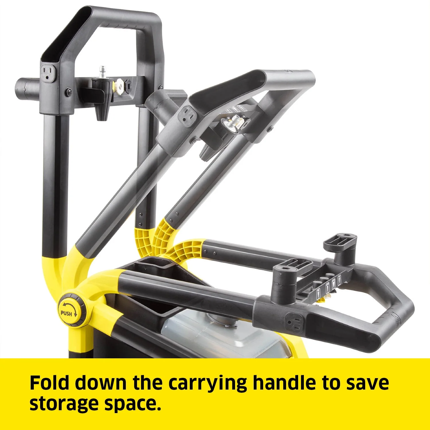 Karcher K1900PS 2375 Max PSI Electric Pressure Washer with 3 Nozzles and Hose, 1.2 GPM, Power Washer