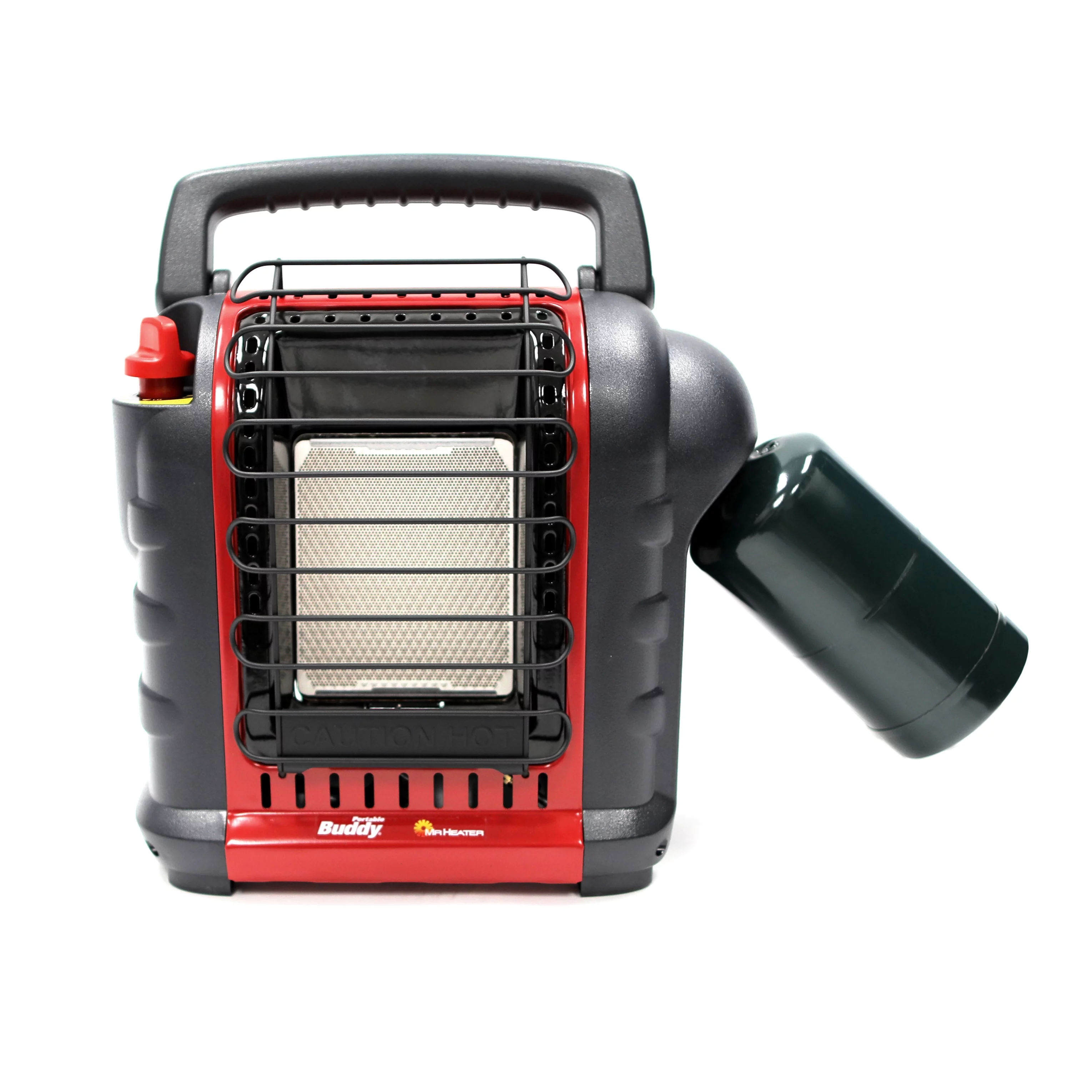 Mr. Heater Brand, Portable Buddy 9000 BTU Propane Heater MH9BX, new