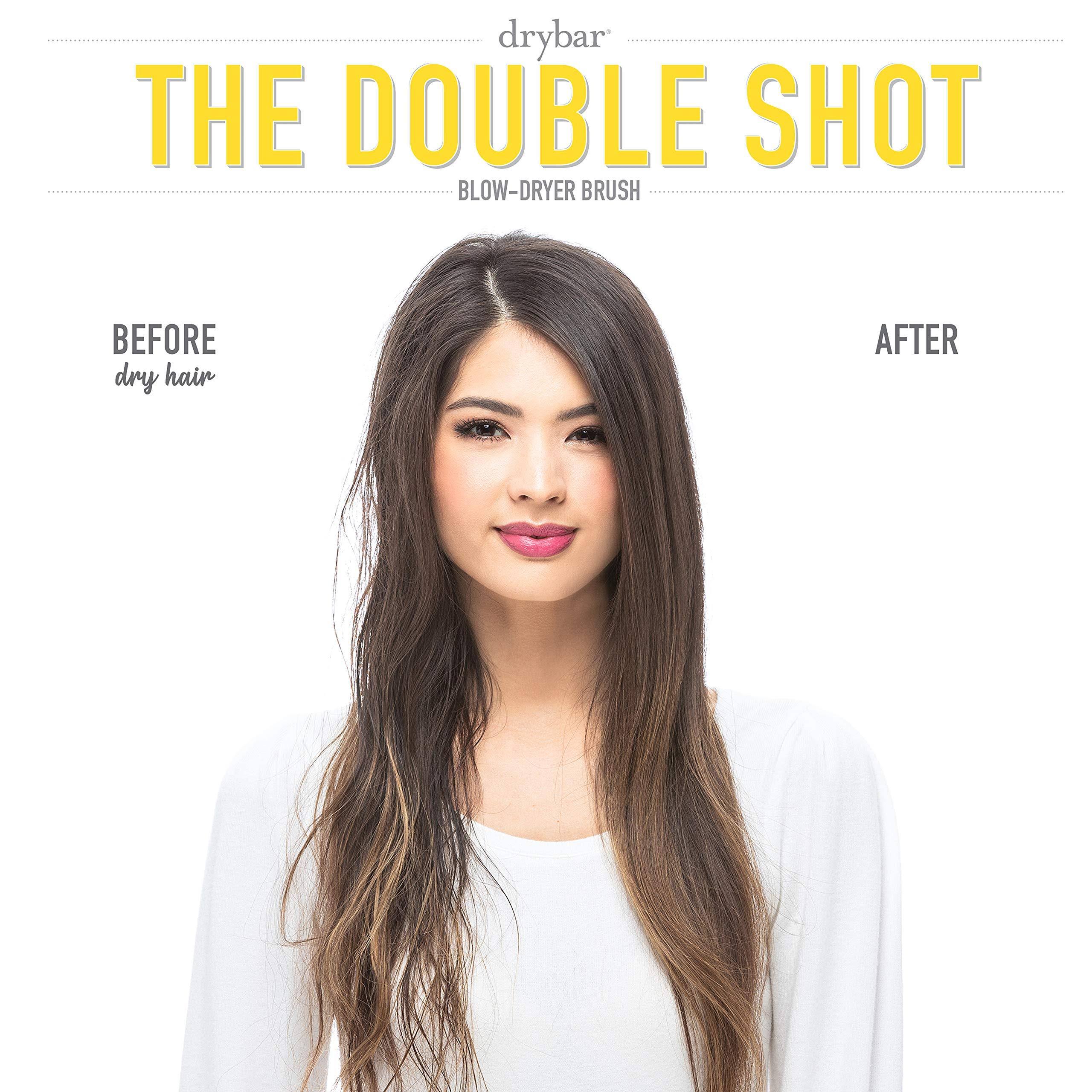 Drybar The Double Shot Blow Dryer Brush