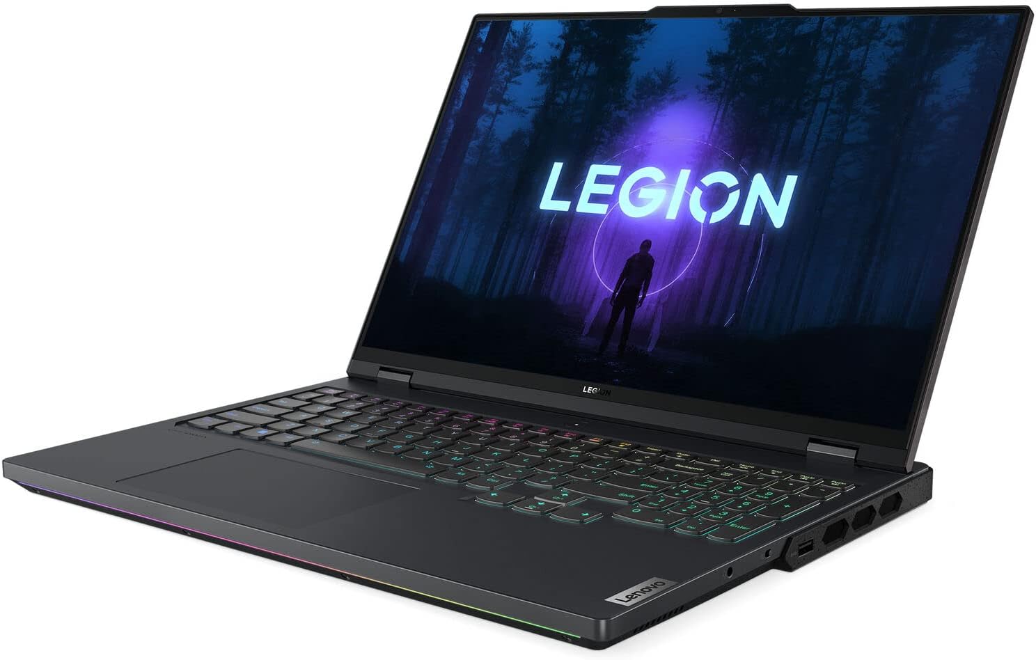 Lenovo Legion Pro 7i Gen 8 16" Gaming Laptop (2023 Model) Intel Core i9-13900HX 24C, NVIDIA GeForce RTX 4090 16GB, 32GB RAM, 512GB NVMe SSD, 16.0" IPS QHD+ 500 nits 240Hz, Windows 11 Home