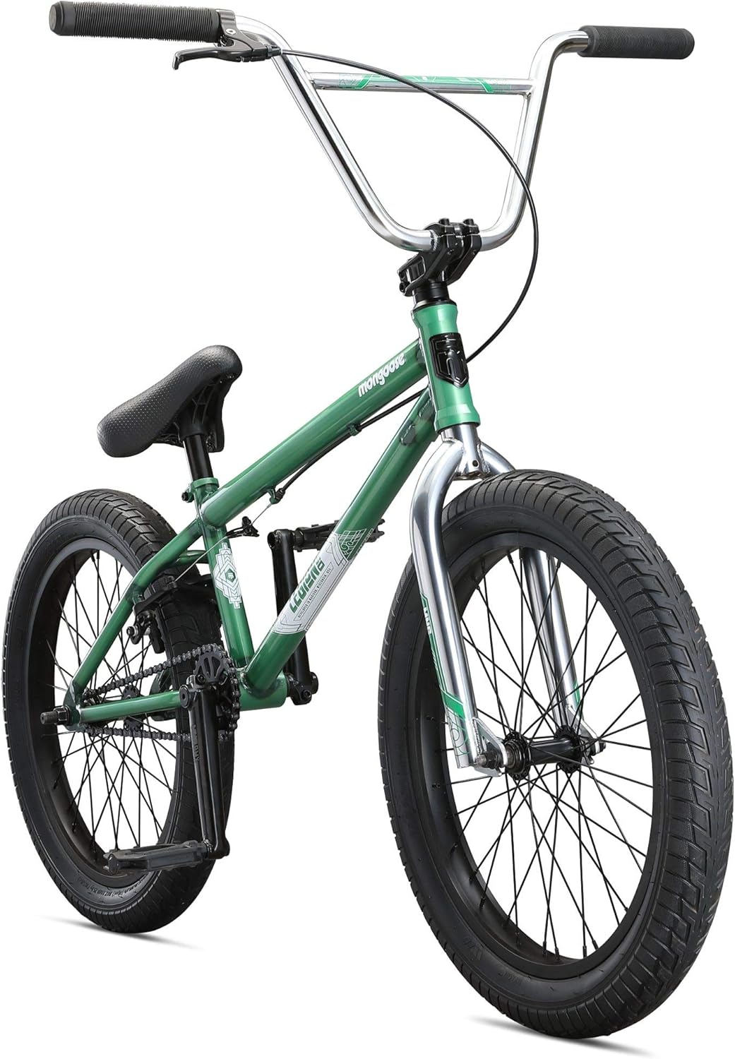 Mongoose BMX-Bicycles Legion BMX