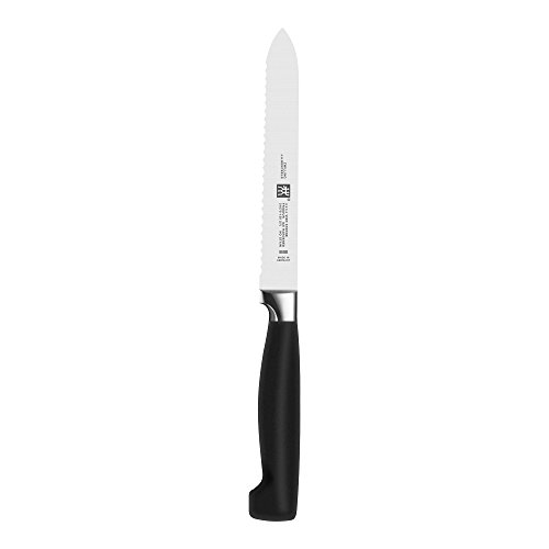 ZWILLING J.A. Henckels Four Star Anniversary 8-pc Knife Block Set