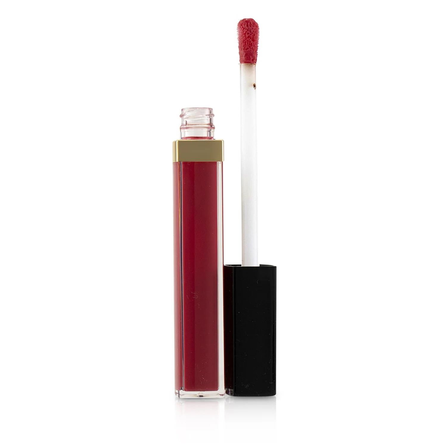 Chanel Rouge Coco Gloss Moisturizing Glossimer - # 824 Rouge Carmin  5.5g/0.19oz