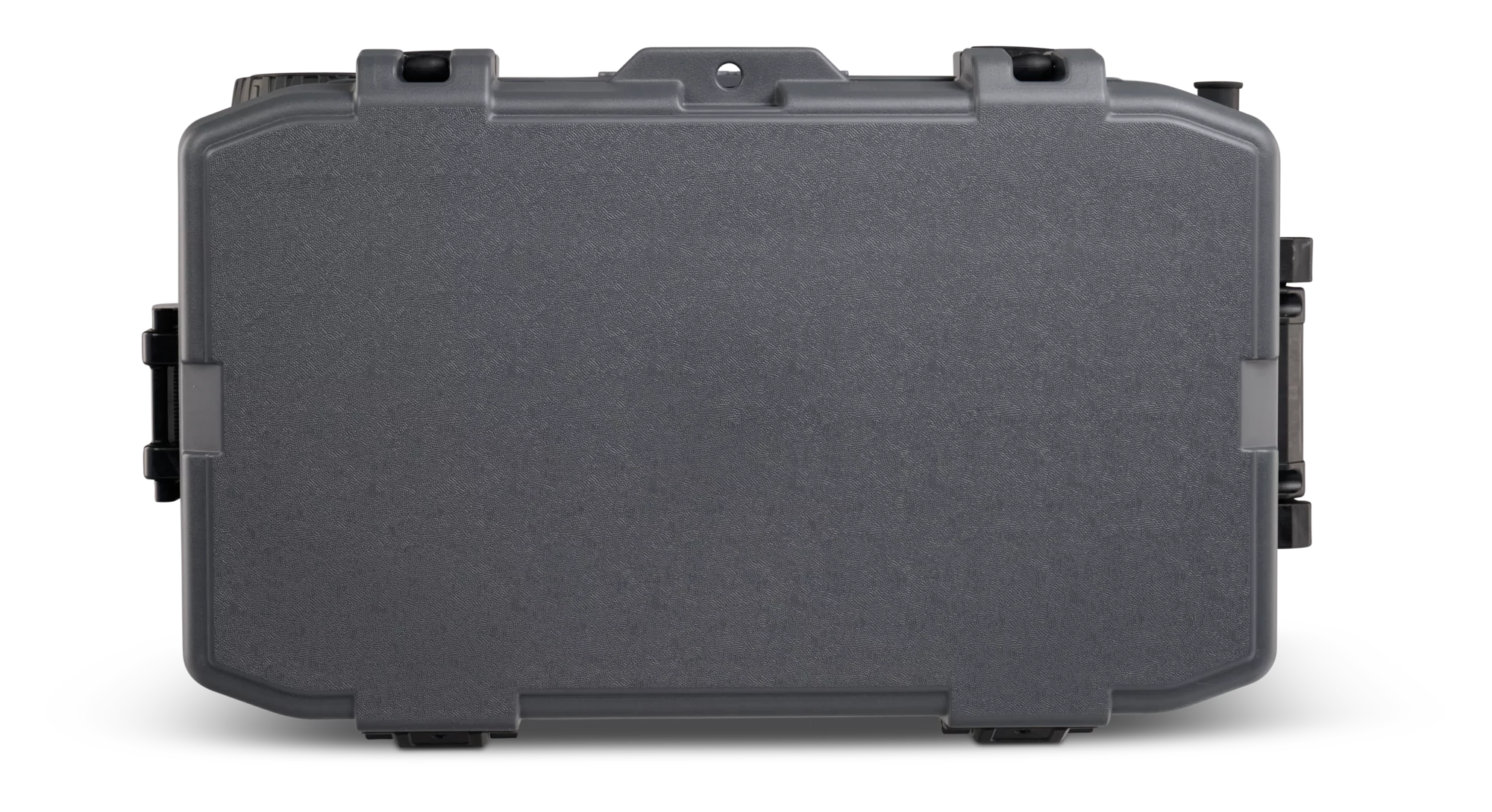 Igloo Overland 72 Quart Ice Chest Cooler with Wheels, Gray (31" x 18" x18)