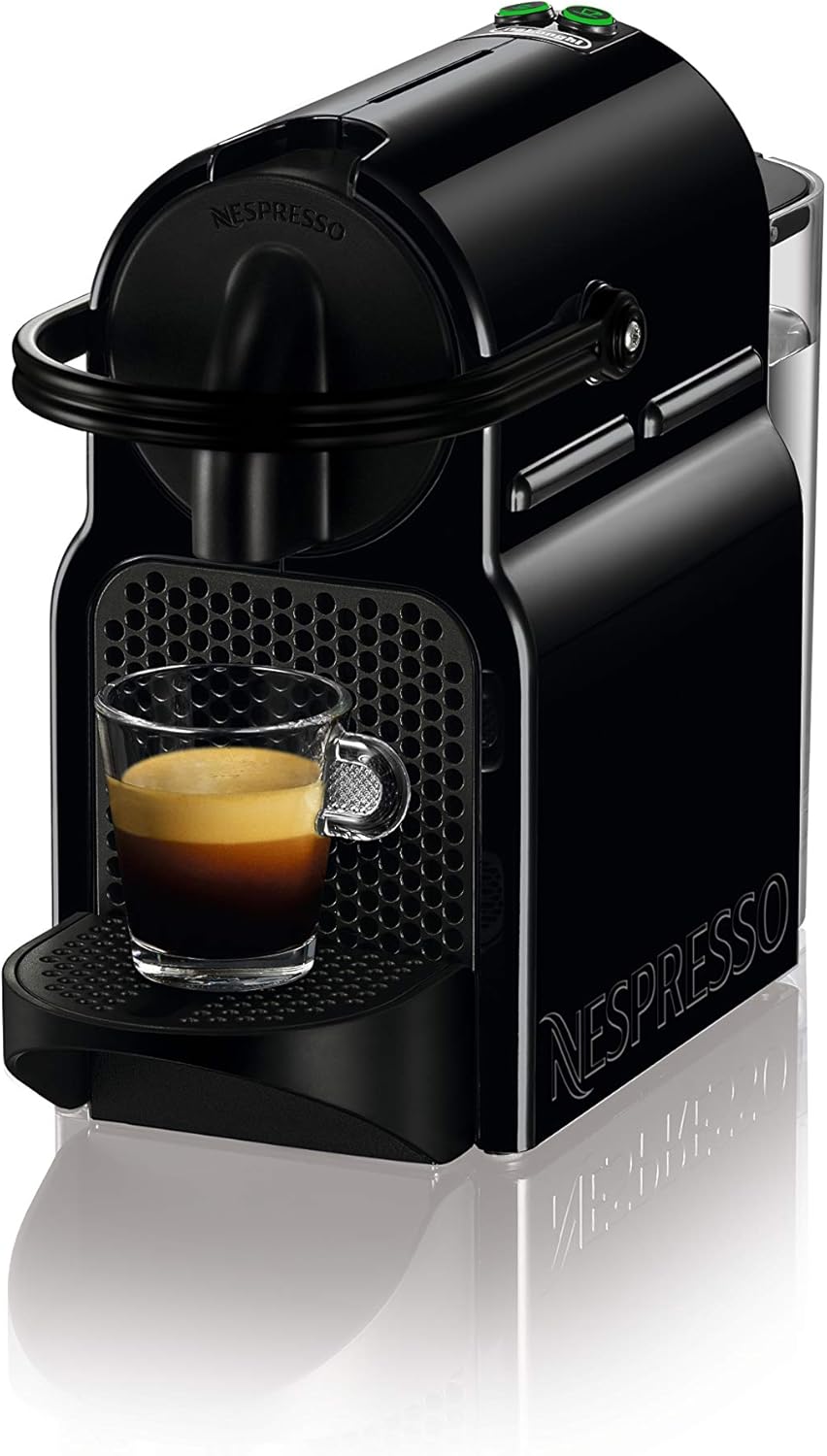 Delonghi Inissia Nespresso Black EN80B