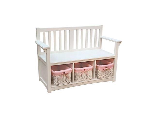 Ecr4kids Multi-Section Storage Cabinet with 15 Bins
