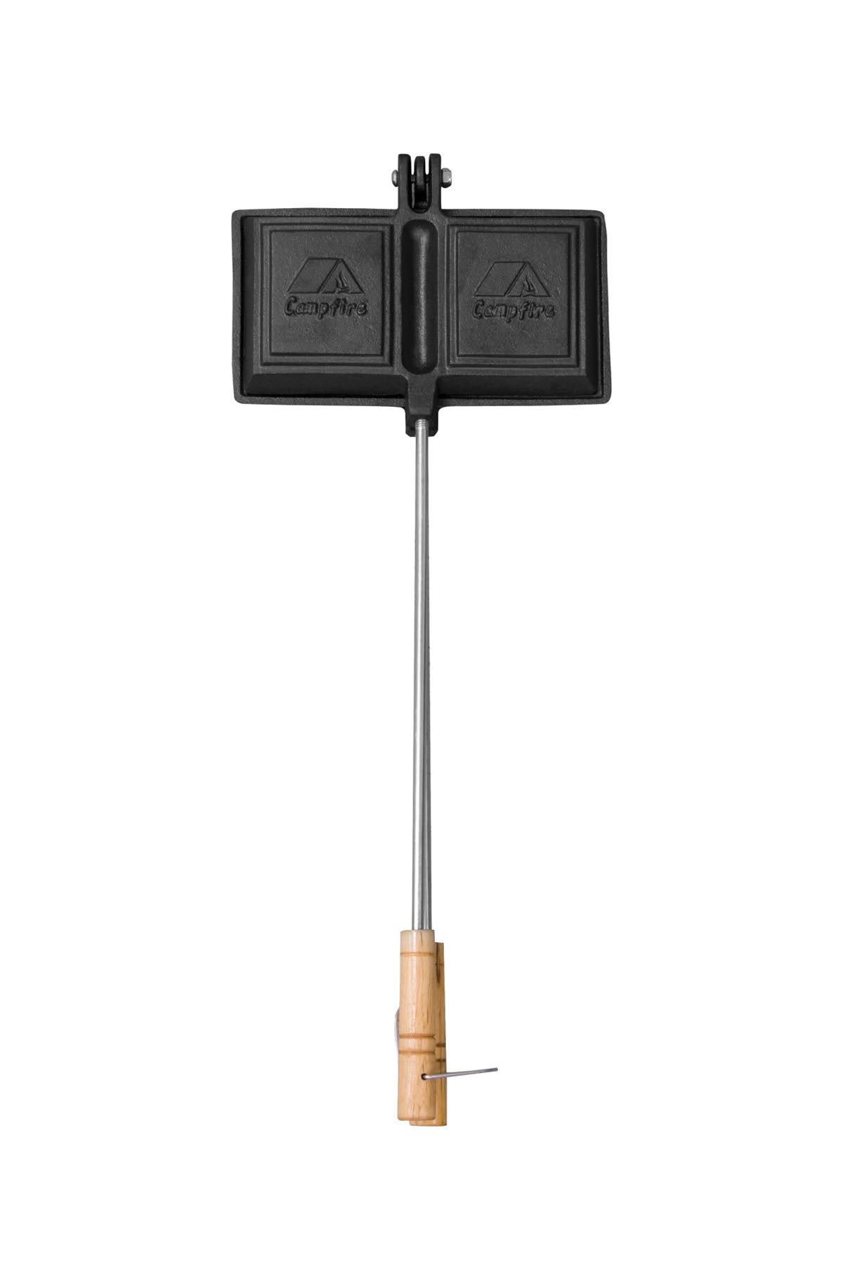 Campfire Double Jaffle Iron