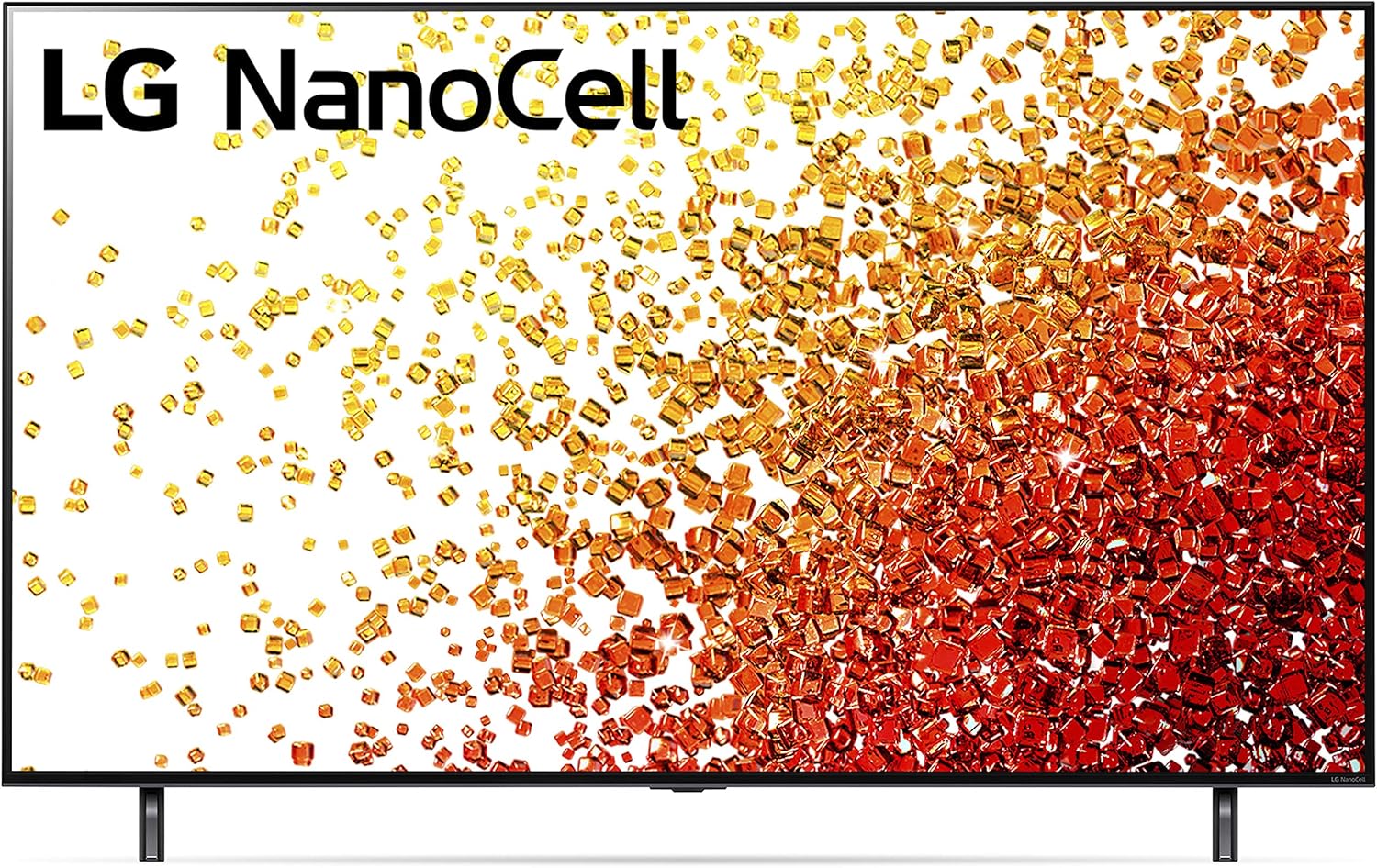 LG 65NANO90UPA Alexa Built-In NanoCell 90 Series 65" 4K Smart UHD NanoCell TV (2021)