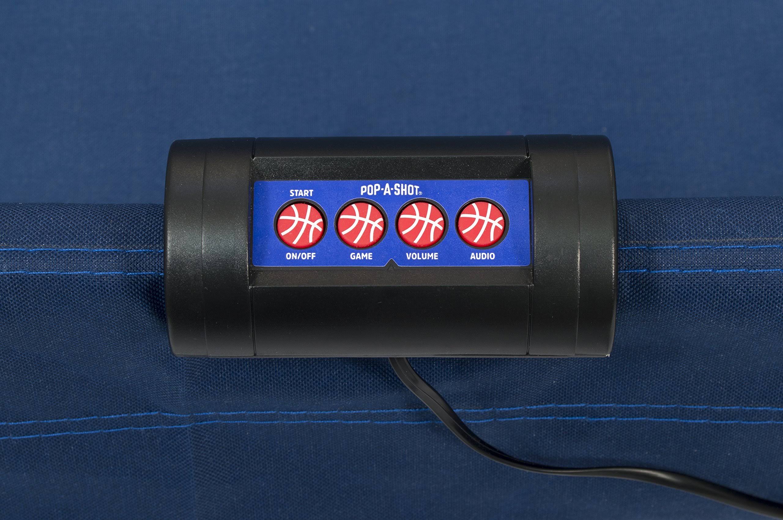 Pop-A-Shot Official Home Dual Shot Basketball Arcade Game