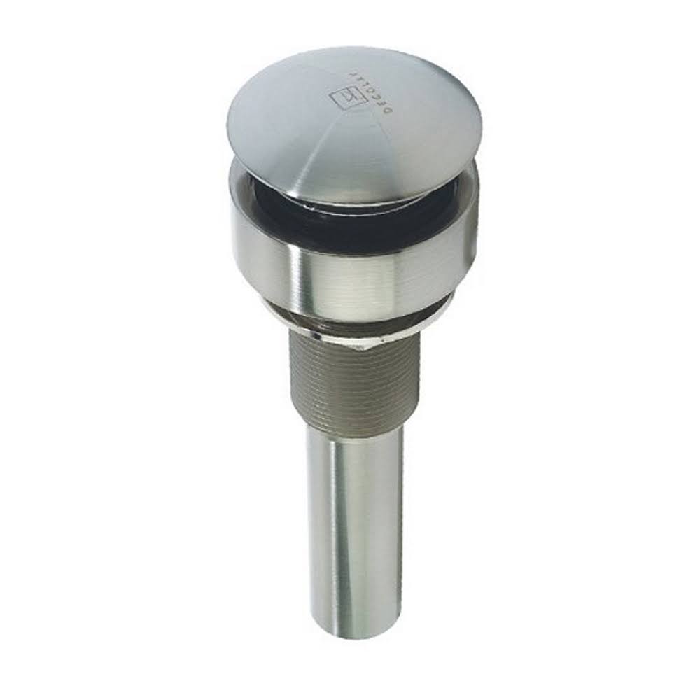Decolav 9031-SN Drain with Mounting System - Satin Nickel