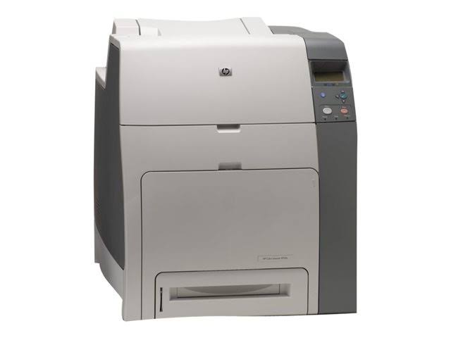 HP Color LaserJet 4700n Color Laser Printer