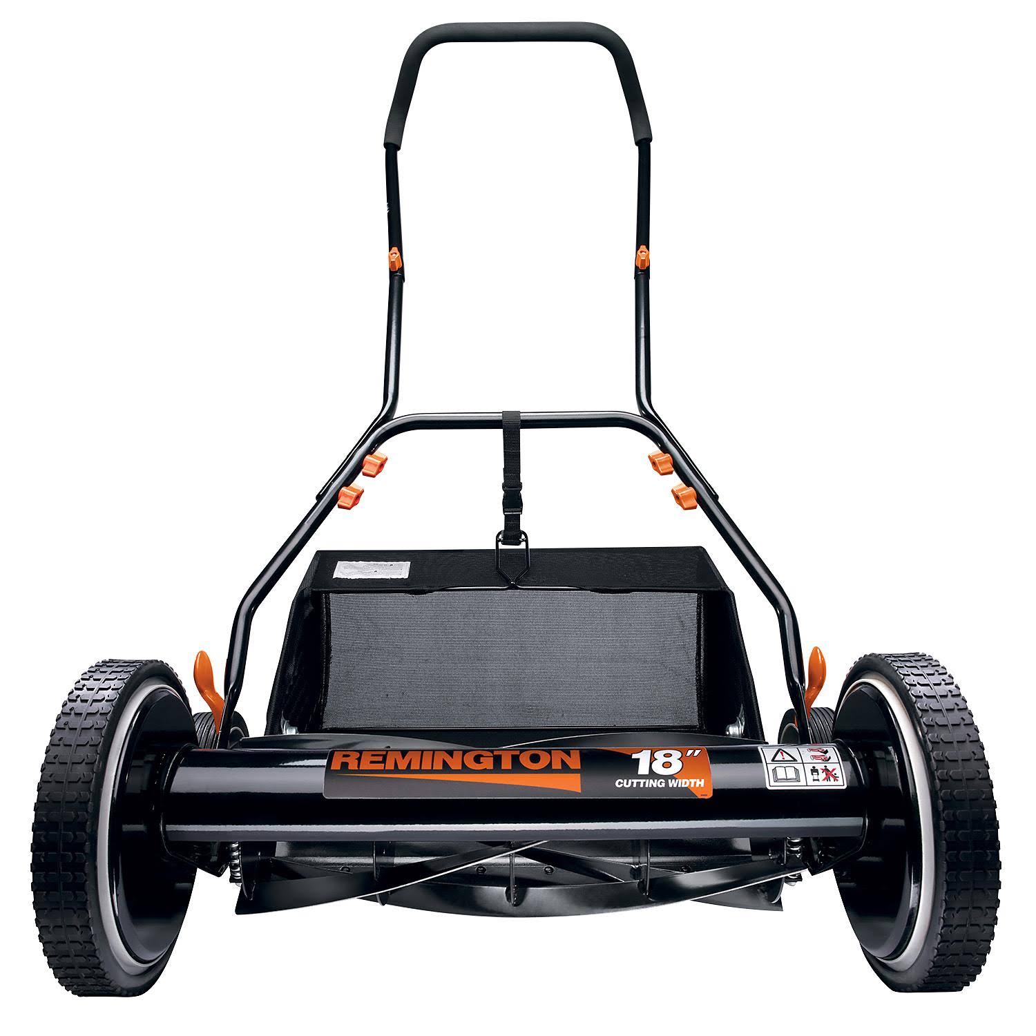 Remington RM3100 18x22 Push Reel Mower