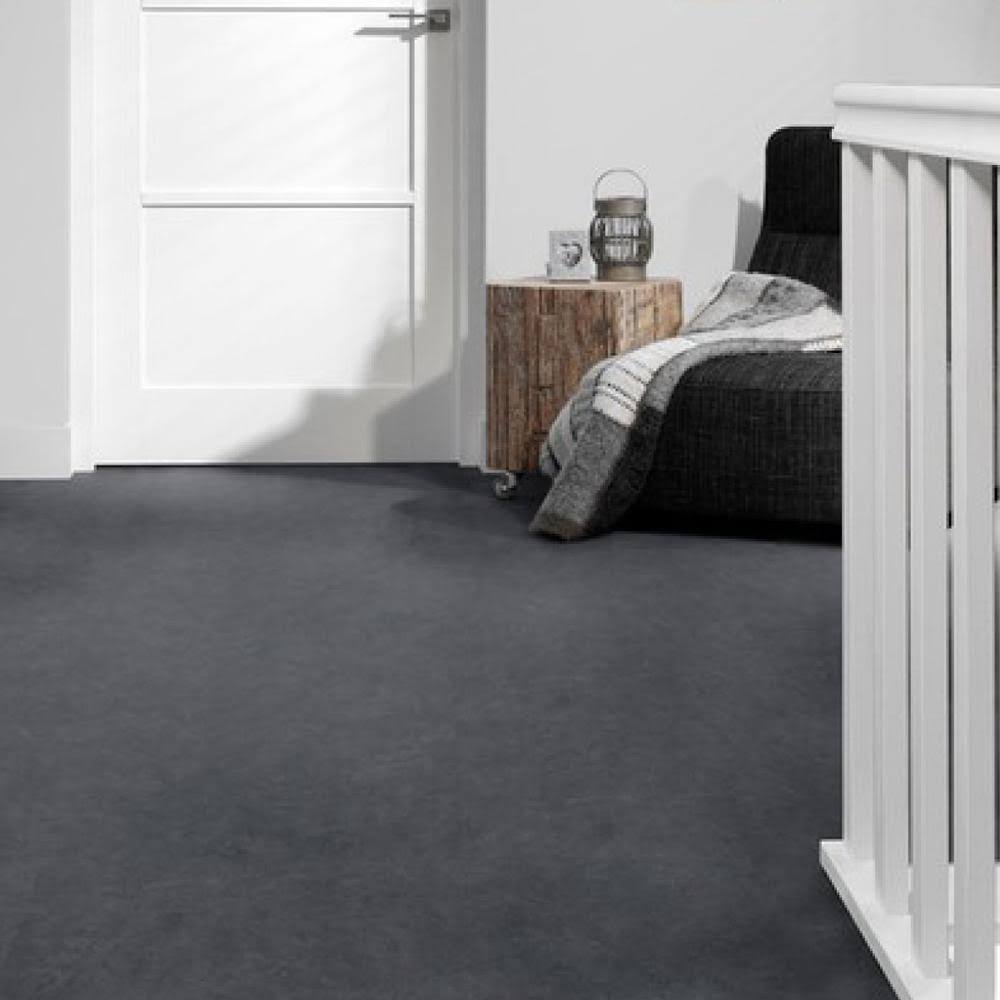 Forbo Volcanic Ash 933872 Marmoleum Click Cinch LOC 12