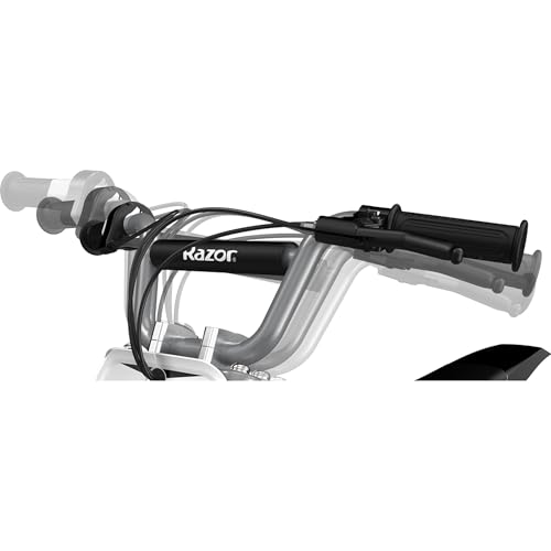 Razor MX400 Dirt Rocket - Electric-Powered Dirt Bike for Kids 8+, Up to 14 MPH, High/Low Speed Switch, Up to 60 Minutes Ride Time