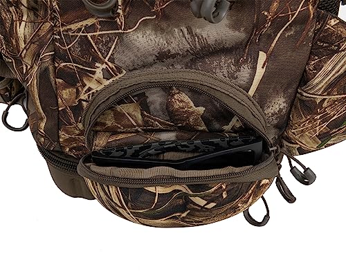 ALPS OutdoorZ Backpack Blind Bag - Hunting Backpacks for Men, with Hydration, Dropdown Gun Boot, and 45L Capacity
