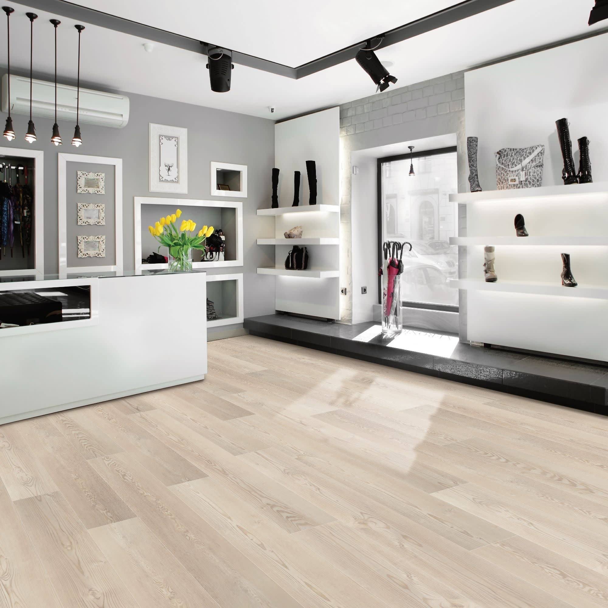COREtec Pro Plus XL Enhanced Sydney Oak VV491-02953 SPC Vinyl Flooring