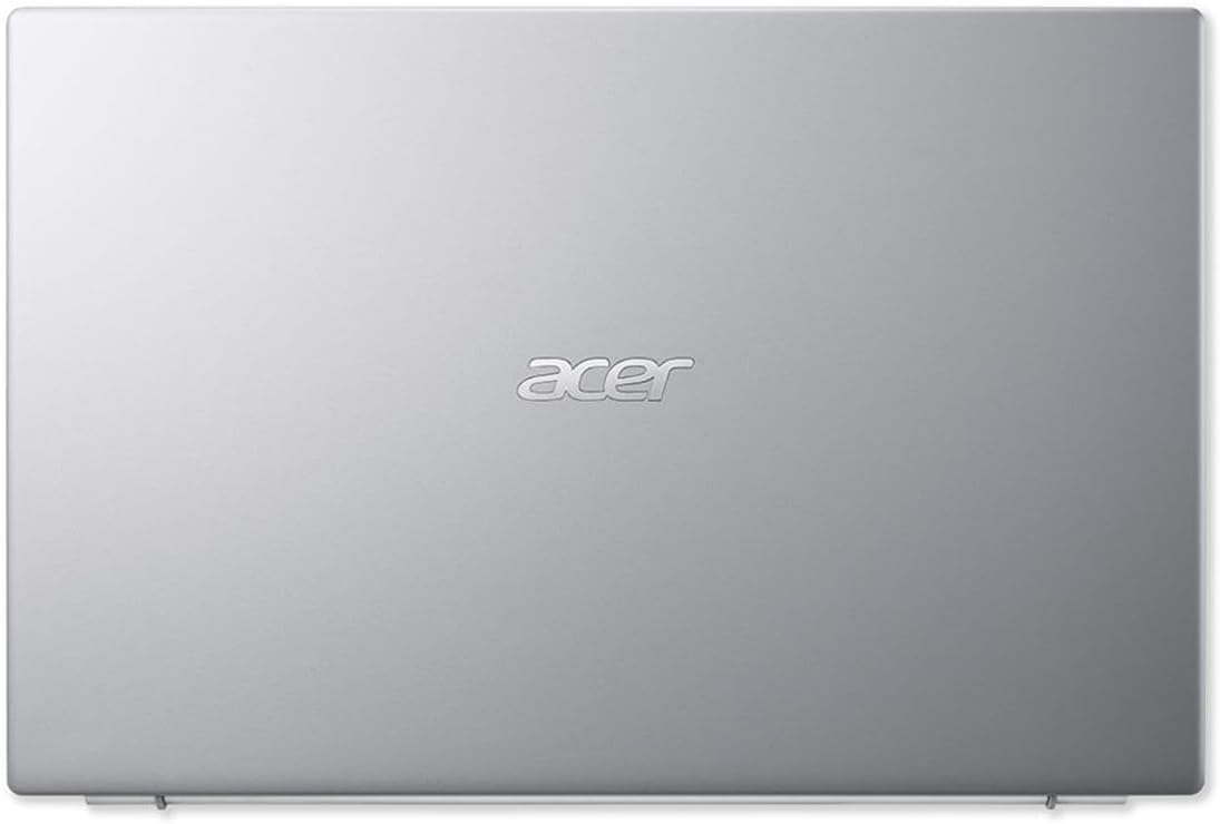 ACER acer Aspire Laptop, 15.6/'' FHD Display, Intel Core i5-1135G7, 8GB RAM, 256GB SSD, Webcam, HDMI, RJ45, Wi-Fi 6, Windows 11 Home, Silver A315-24P