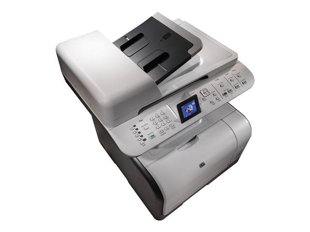 HP CM1312nfi Color LaserJet Printer
