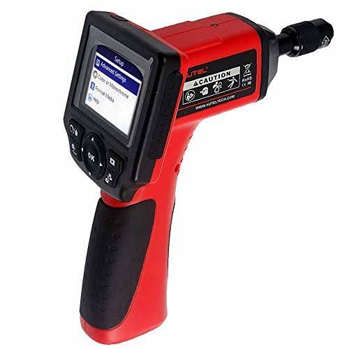 Autel MV400-5.5 MaxiVideo Digital Inspection Camera with 5.5mm Camera