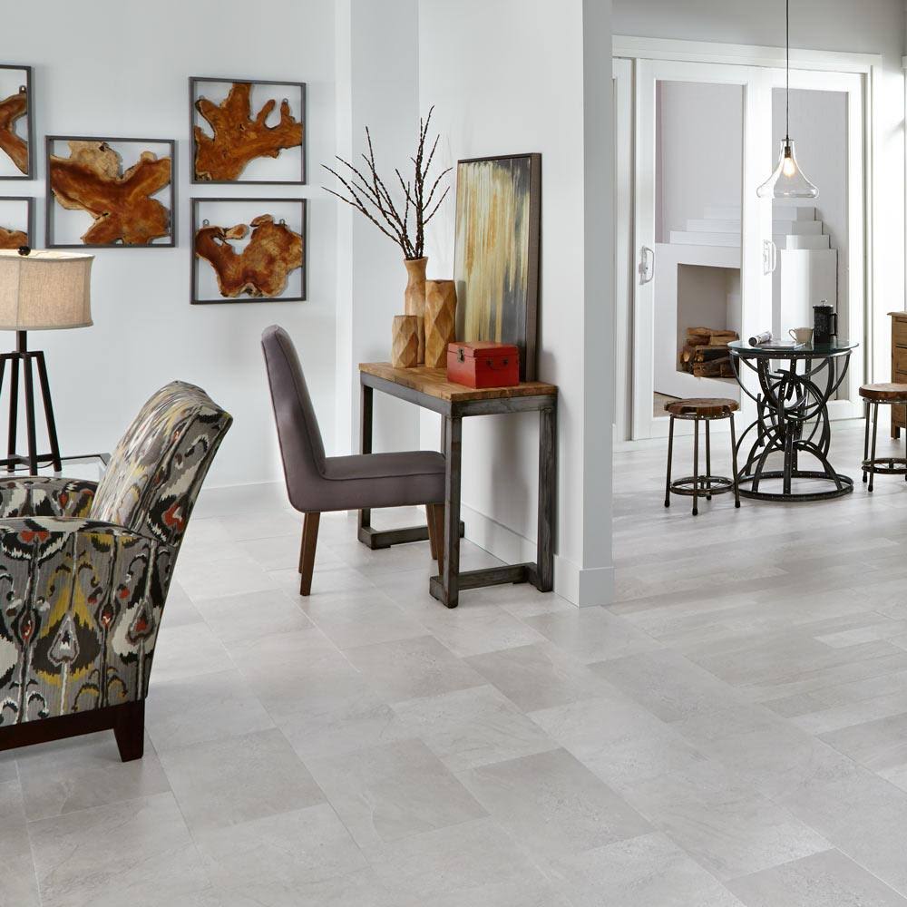 Mannington Adura Max Meridian Carbon Luxury Vinyl