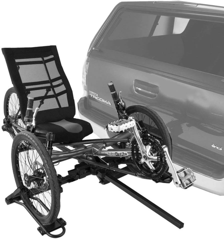 Hollywood Racks Trike Adapter Car Rack