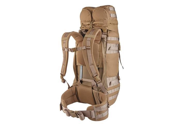 Kelty Tactical Falcon 4000 Backpack Coyote Brown