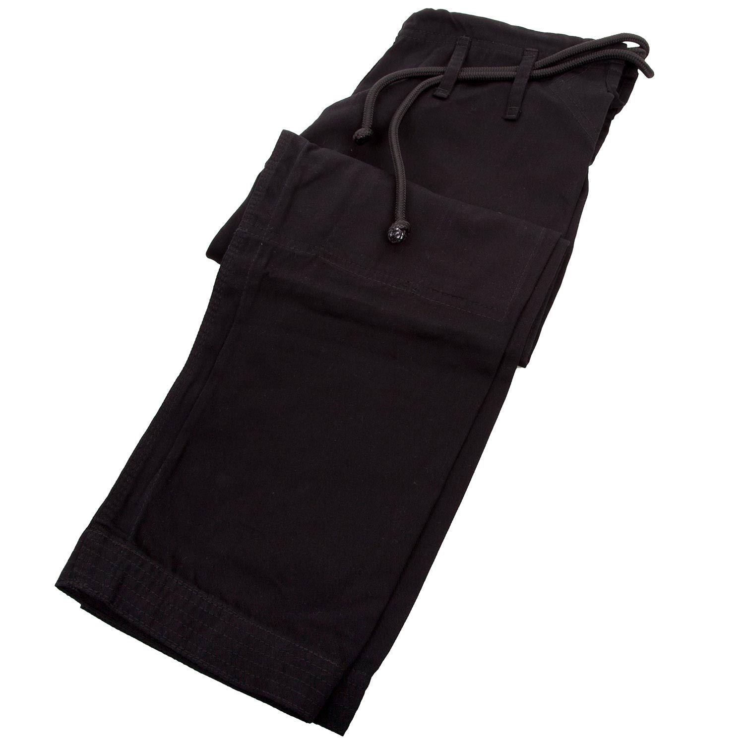 Venum Contender 2.0 BJJ Gi - Black - A1.5
