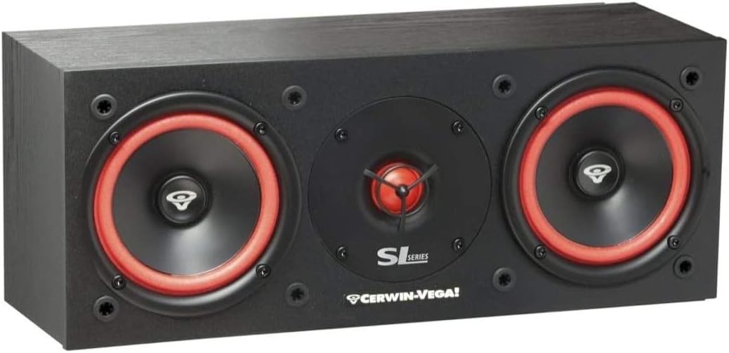 Cerwin-Vega SL-10S 10" Powered Subwoofer