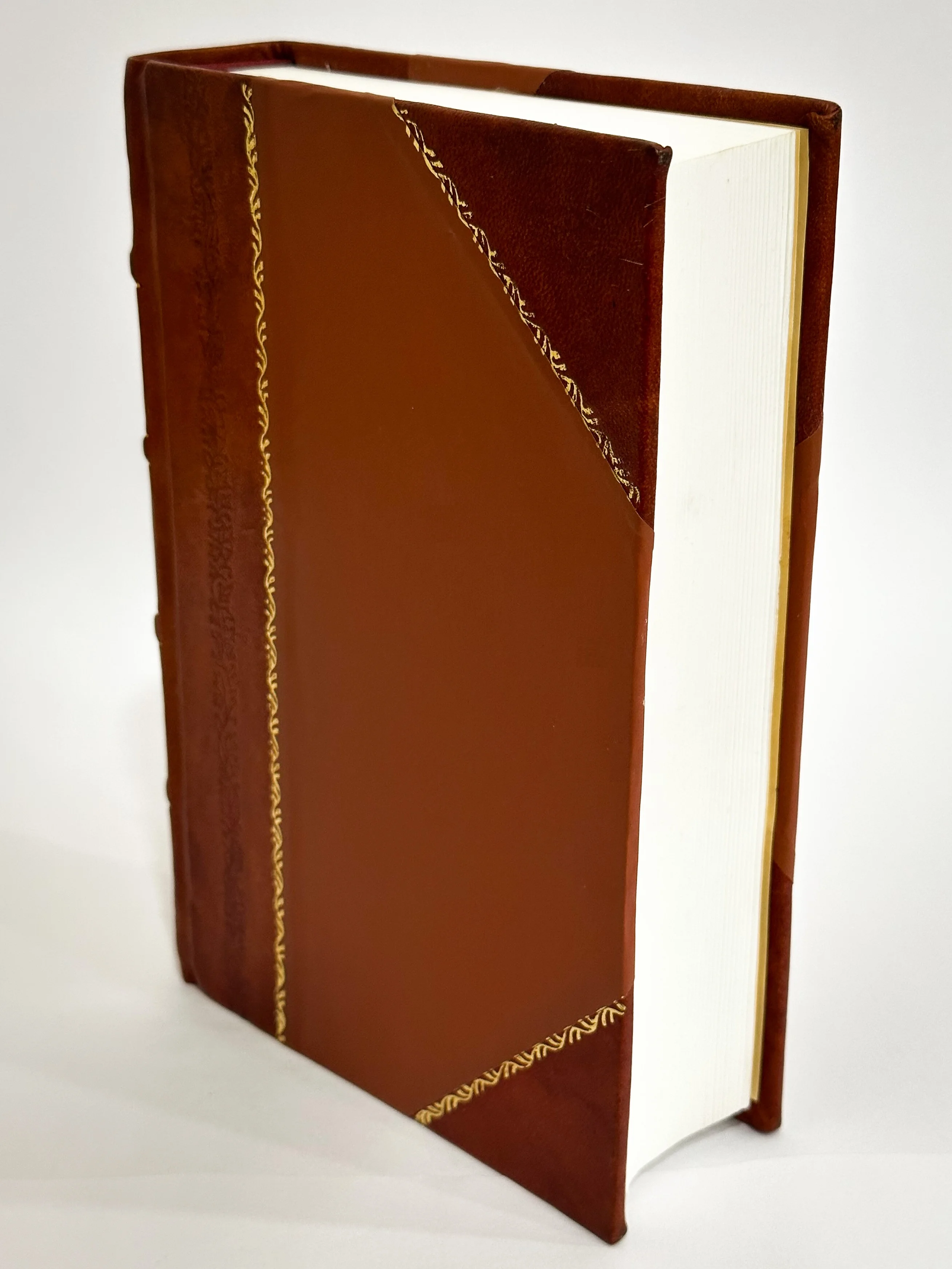 A Biblia Sagrada Contendo O Velho E O Novo Testamento, Traduzida Em Portuguez / Joao Ferreira D ' Almeida (1850) (1850) [Leather Bound]