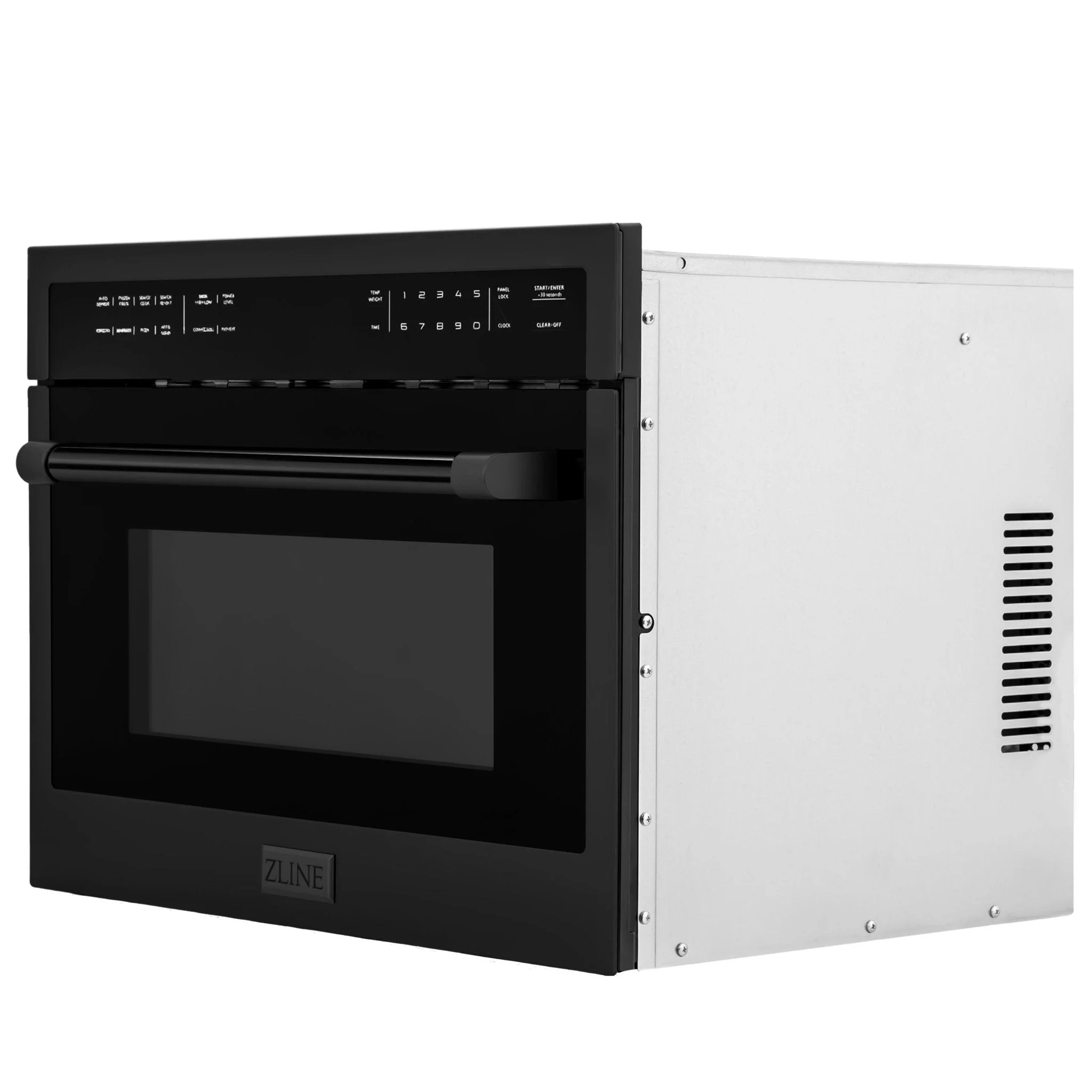 ZLINE 24 Microwave Oven in Stainless Steel