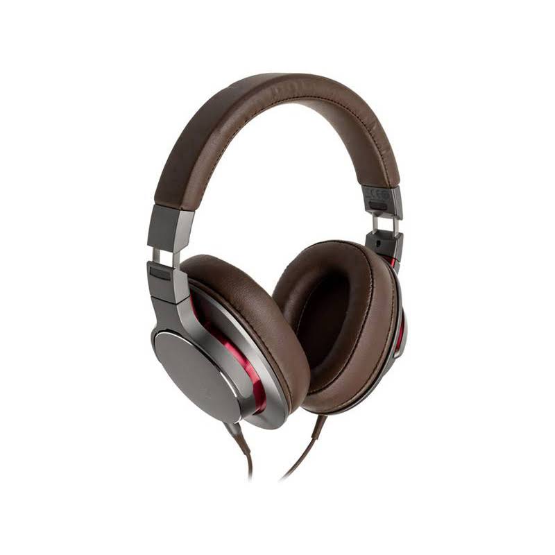 Audio-Technica ATH-MSR7b Over-Ear High-Resolution Headphones, Gunmetal