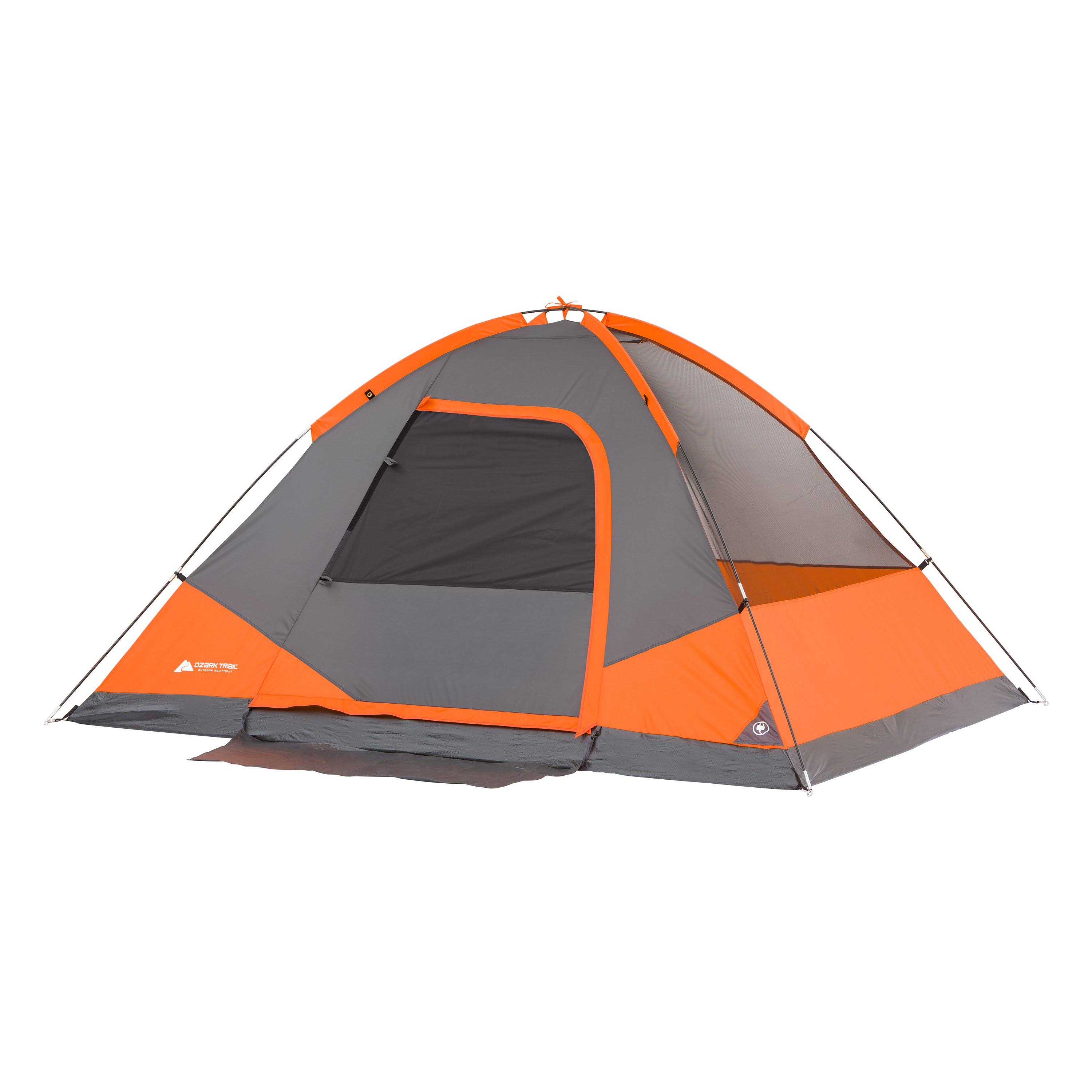Ozark Trail 22-Piece Camping Tent Combo