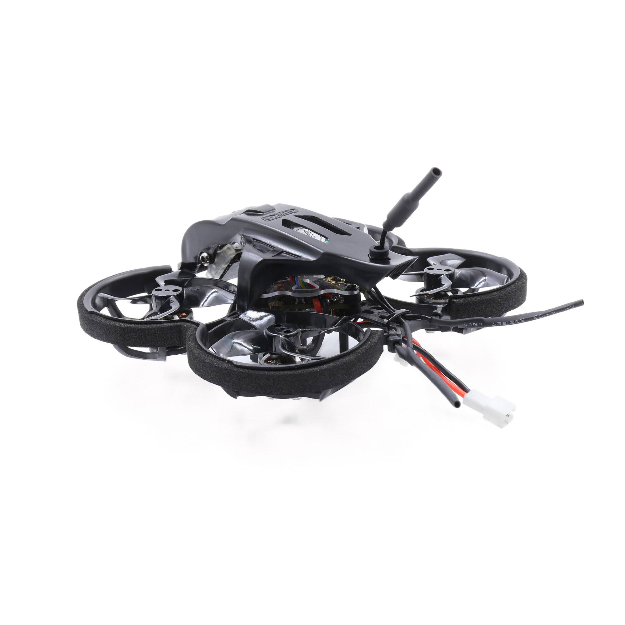 GEPRC GEPRC TinyGO 1.6inch 2S FPV Indoor Whoop Runcam Nano2 +GR8 Remote Controller+RG1 Goggles RTF Ready to Fly FPV Racing RC