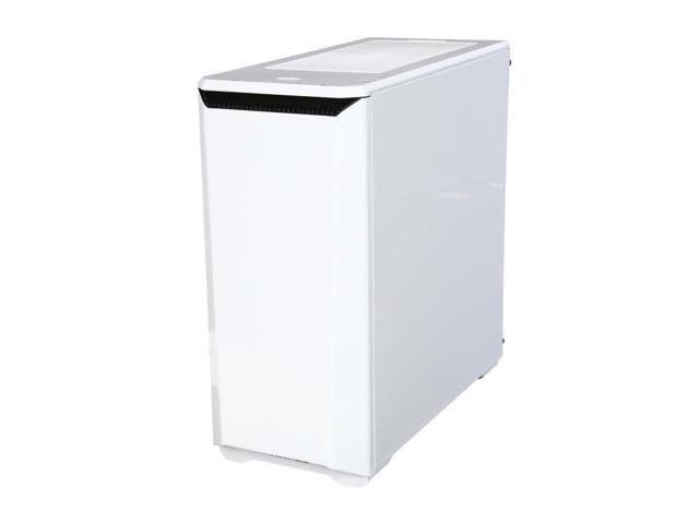 Phanteks Eclipse Series P400S Silent Edition, Steel ATX Mid Tower Case Glacier White PH-EC416PSC_WT