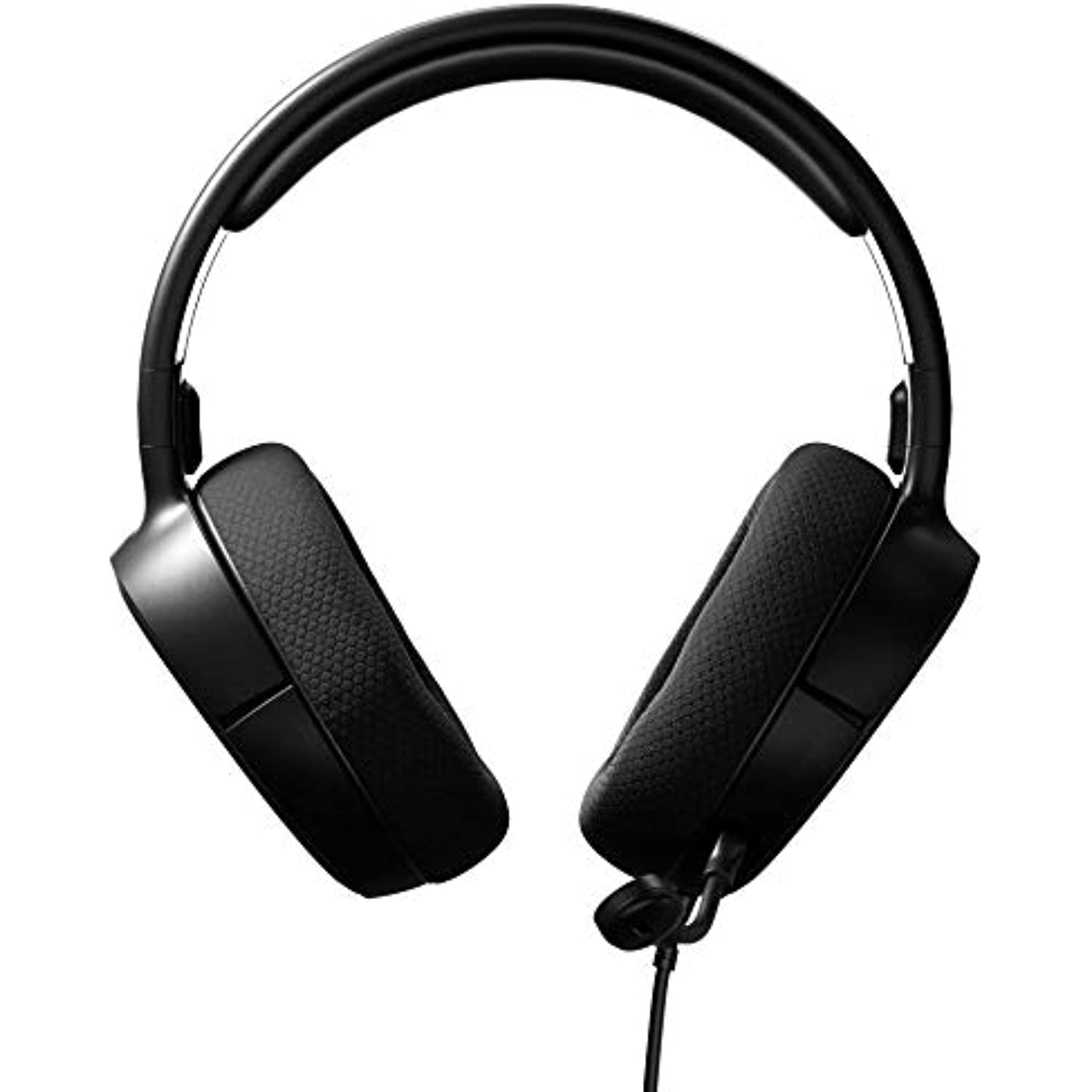 Steelseries Arctis 1 Wired Gaming Headset – Detachable Clearcast Microphone – Lightweight Steel-Reinforced Headband – For Xbox, Pc, Ps5, Ps4, Nintendo Switch, Mobile