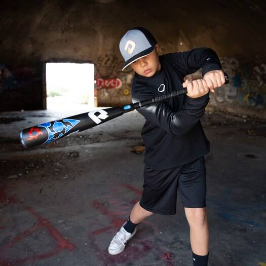 DeMarini 2020 USA Voodoo (-10) Baseball Bat