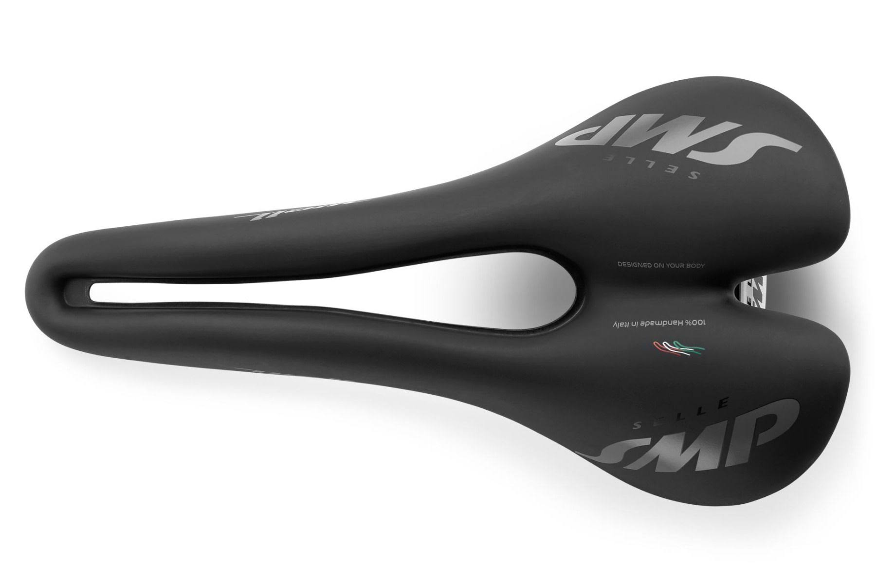 Selle SMP Well Saddle Black Saddles