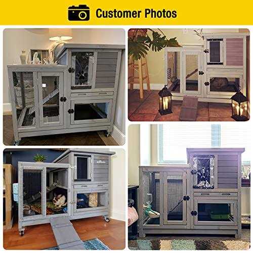 Aivituvin Indoor Outdoor Rabbit Animals - Pet Supplies online store
