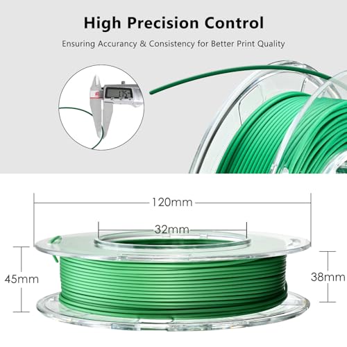 3D Printer for Kids, Beginner 3D Printer with 8 PLA Filament Set, Huge Toy Library & Modify, Wi-Fi & App Control, Create STEM Toys, High Precision, W/ 15+ Mini 3D Design Module, X-Maker Joy