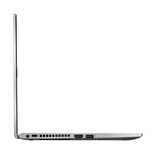 ASUS VivoBook Laptop, 14” HD Display, 11th Gen Intel Core i3-1115G4 Processor, 12GB RAM, 256GB SSD, Wi-Fi, Bluetooth, Webcam, HDMI, Windows 11 Home, Silver