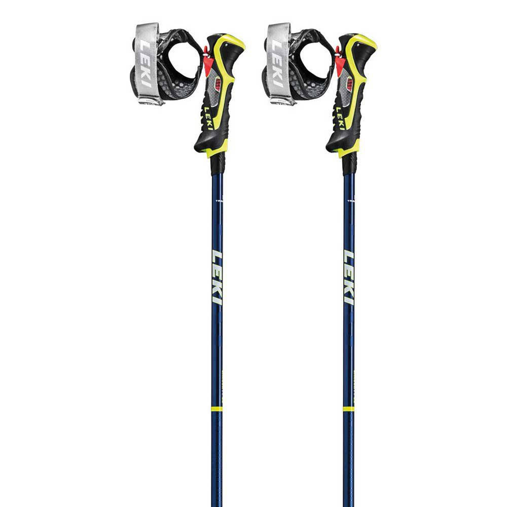 Leki Alpino Carbon 14 3d Poles 110 cm