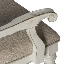 Liberty Furniture Magnolia Manor Counter Height Chair