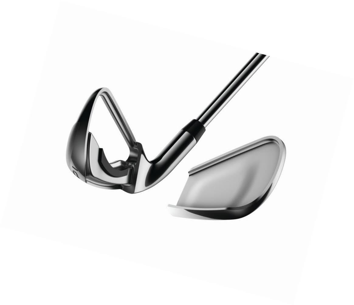 Callaway Steelhead XR Irons Set Right Steel Regular 5-PW