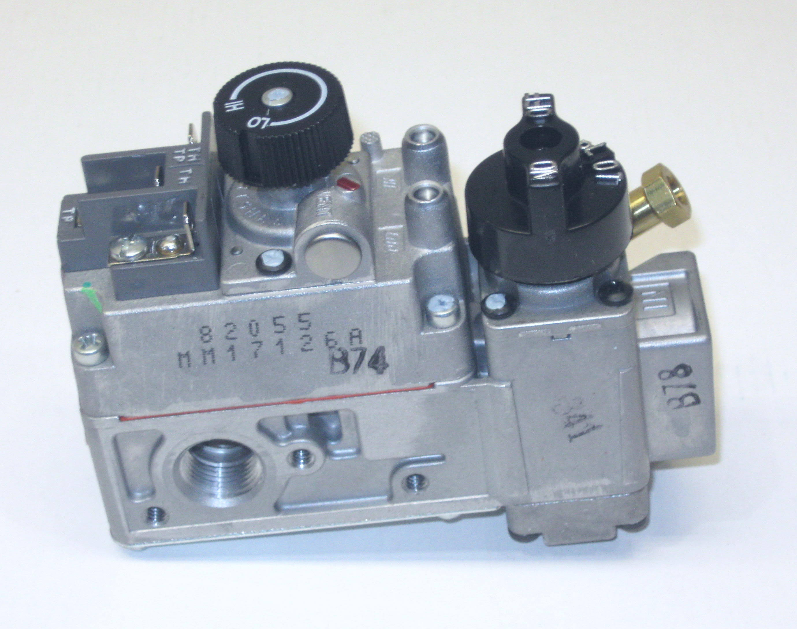 Robertshaw 710-511 GAS Valve
