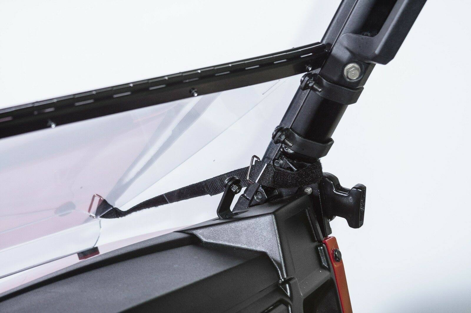 Polaris Ranger 570/900/1000 Full Tilting Windshield - Pro Fit Cage