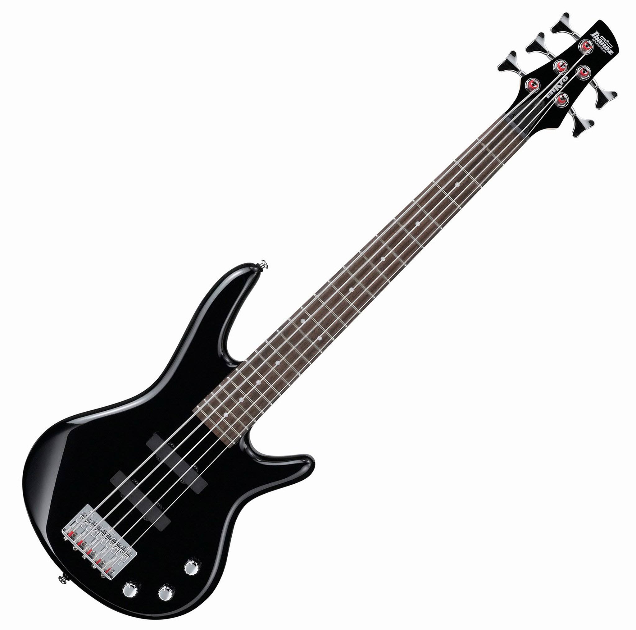Ibanez GSRM25 GiO Mikro Electric Bass, Black