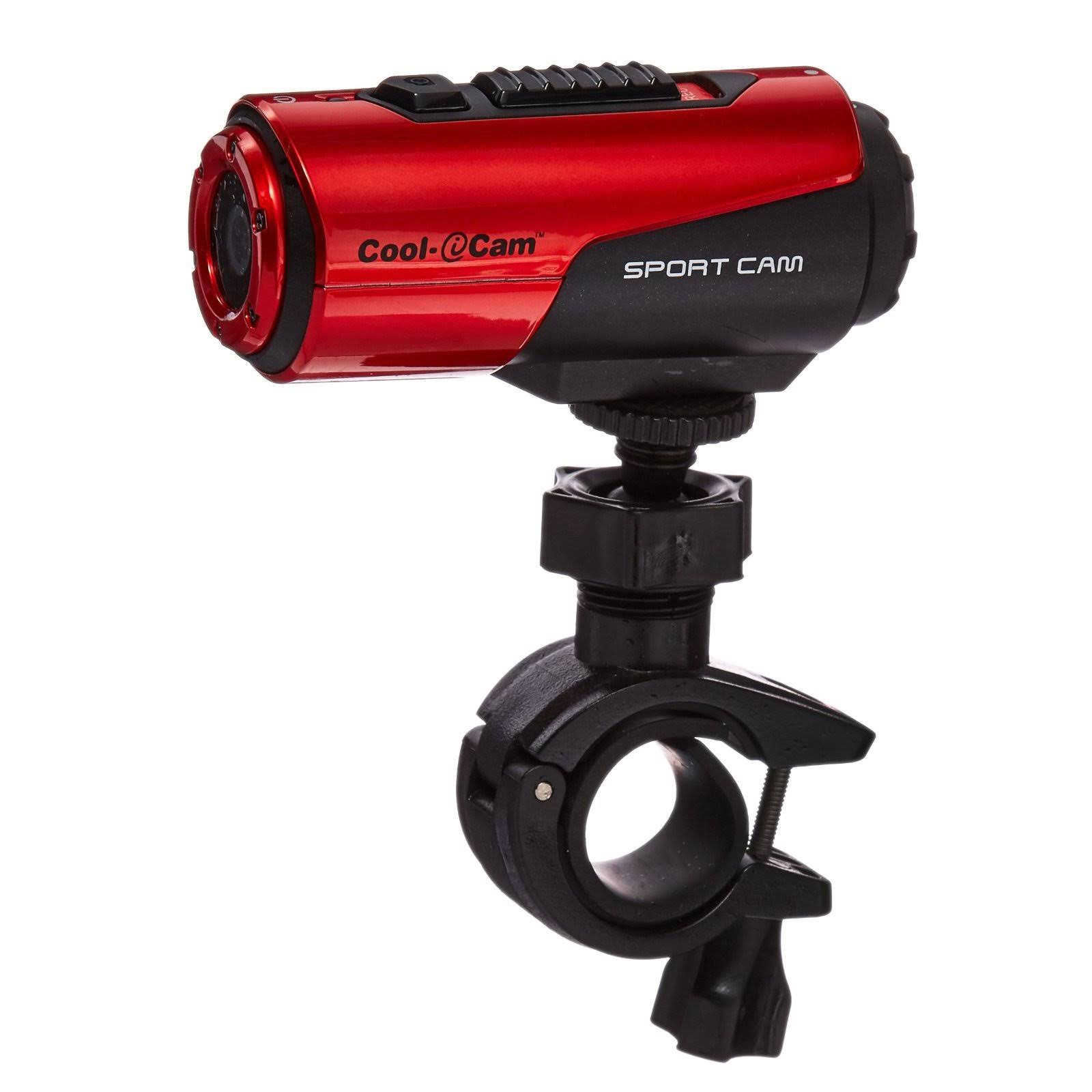 Ion Cool-icam S3000 Waterproof Action Camcorder with 720p HD Video - The Perfect