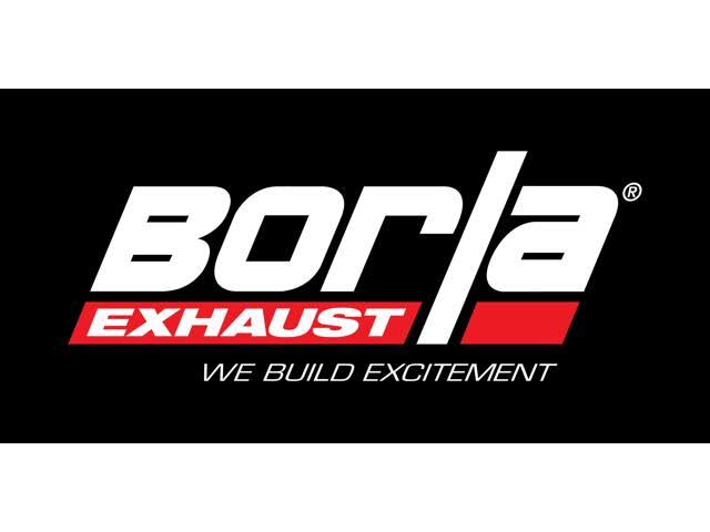 Borla 40651 Universal Performance Muffler