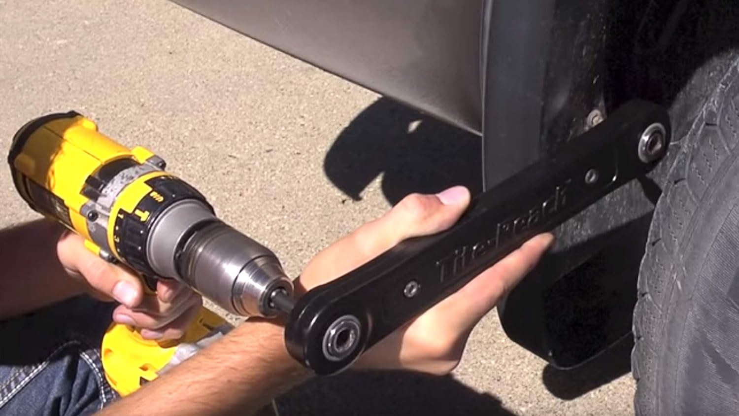 Tite-Reach Extension Wrench (Pro Pack)